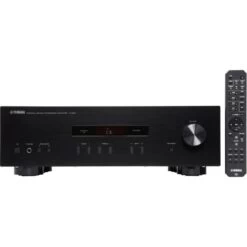 Yamaha Amplificateur HiFi AS201 NOIR -TechFutur B2CD 1846