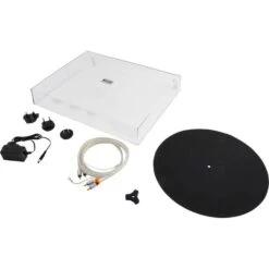 Pro-ject Platine Vinyle Debut Carbon EVO Satin Noir -TechFutur B2CD 1860