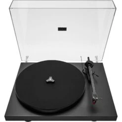 Pro-ject Platine Vinyle Debut Carbon EVO Satin Noir -TechFutur B2CD 1861