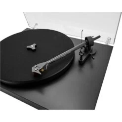 Pro-ject Platine Vinyle Debut Carbon EVO Satin Noir -TechFutur B2CD 1862