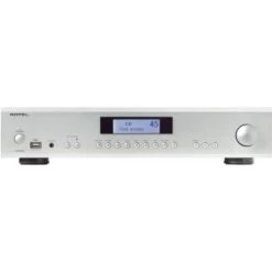 Rotel Amplificateur HiFi Rotel A12 MKII Argent