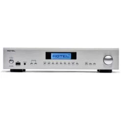 Rotel Amplificateur HiFi Rotel A12 MKII Argent -TechFutur B2CD 1884
