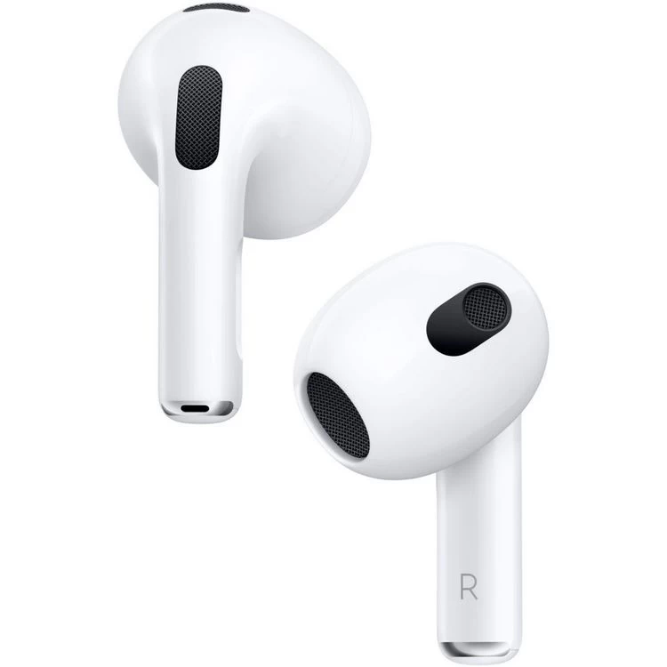 APPLE Ecouteurs AirPods 3 + Boitier De Charge Lightning 4 APPLE Ecouteurs AirPods 3 + Boitier De Charge Lightning – Image 2