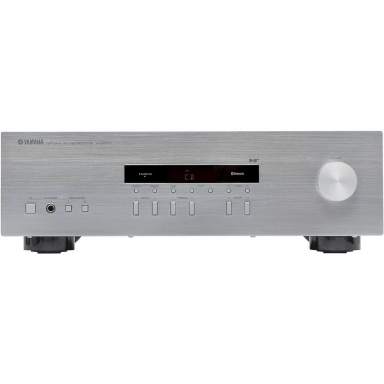 Yamaha Amplificateur HiFi RS202D Silver 3 Yamaha Amplificateur HiFi RS202D Silver