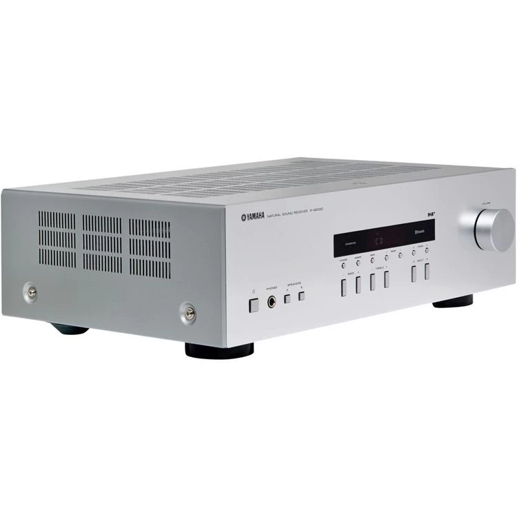 Yamaha Amplificateur HiFi RS202D Silver 6 Yamaha Amplificateur HiFi RS202D Silver – Image 4