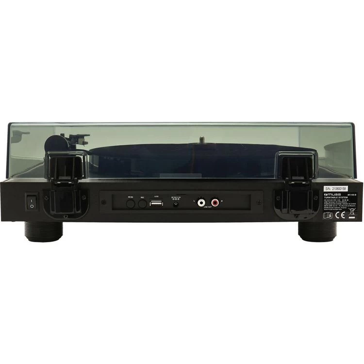 Muse Platine Vinyle MT-105 B 4 Muse Platine Vinyle MT-105 B – Image 2