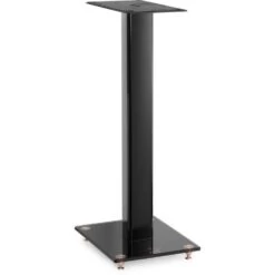 Triangle Pied D'enceinte S04 Noir 40eme Anniversaire X2 -TechFutur B2CD 1936