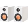 MITCHELL ACOUSTICS Enceinte Résidentielle UStream One Blanc -TechFutur B2CD 1956