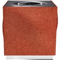 NAIM Grille Assy Mu-so Qb 2nd Gen Terracotta