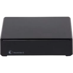 Pro-ject Préampli Phono Record Box E -TechFutur B2CD 1983