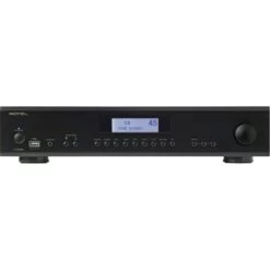 Rotel Amplificateur HiFi Rotel A12 MKII Noir