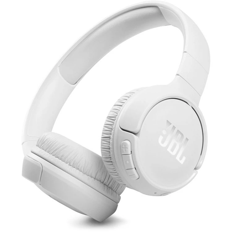 JBL Casque TUNE 510 BT - Blanc 3 JBL Casque TUNE 510 BT - Blanc