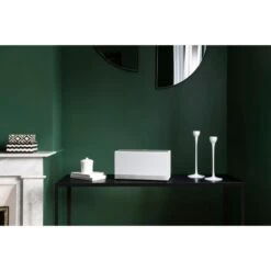 Triangle Enceinte Résidentielle AIO 3 Blanc Givré -TechFutur B2CD 1994