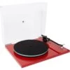 REGA Platine Vinyle Planar 2 Rouge -TechFutur B2CD 1995