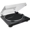 Audio-technica Platine Vinyle AT-LP60XBTBK -TechFutur B2CD 2000