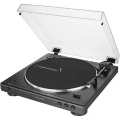 Audio-technica Platine Vinyle AT-LP60XBTBK -TechFutur B2CD 2003