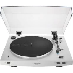 Audio-technica Platine Vinyle AT-LP3XBTWH