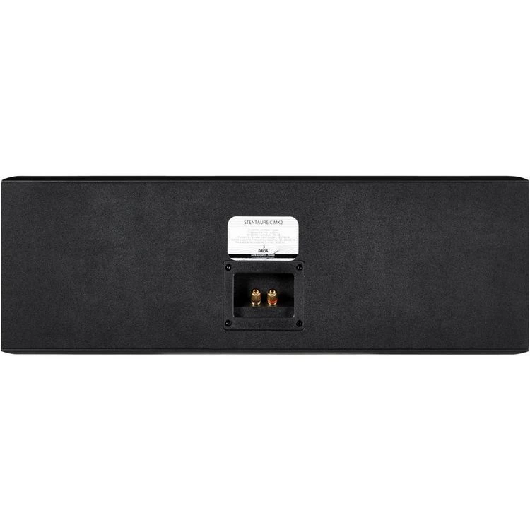 Davis Enceinte Centrale Sentaure C MK2 Black Ash 4 Davis Enceinte Centrale Sentaure C MK2 Black Ash – Image 2