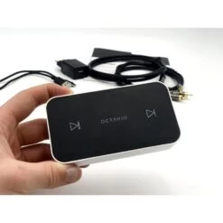 OCTAVIO Lecteur Réseau HiFi Stream 11 OCTAVIO Lecteur Réseau HiFi Stream -TechFutur B2CD 2077