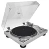 Audio-technica AUDIO TECHNICA Platine Vinyle AT LP120XUSBSV - Gris Argenté -TechFutur B2CD 2083