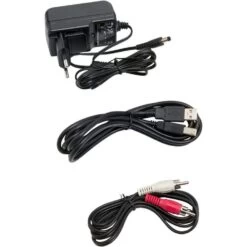 Audio-technica AUDIO TECHNICA Platine Vinyle AT LP120XUSBSV - Gris Argenté -TechFutur B2CD 2085