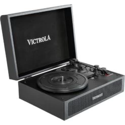 VICTROLA Platine Vinyle VSC-580BT