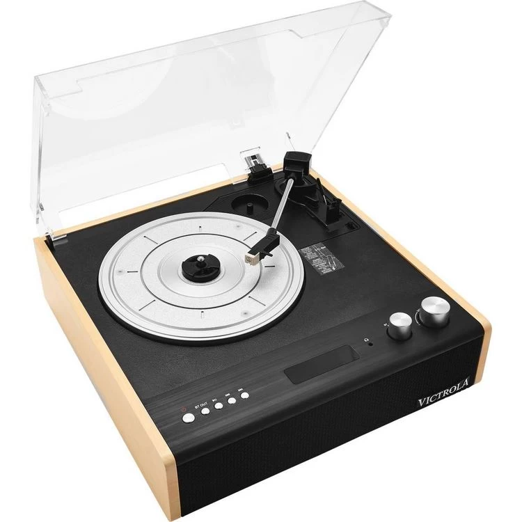 VICTROLA Platine Vinyle Eastwood VTA72 3 VICTROLA Platine Vinyle Eastwood VTA72