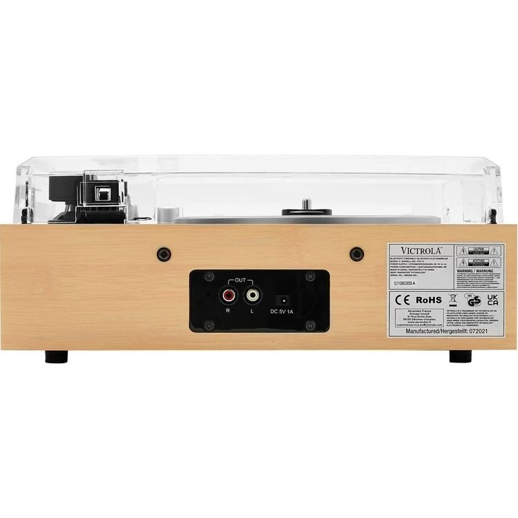 VICTROLA Platine Vinyle Eastwood VTA72 4 VICTROLA Platine Vinyle Eastwood VTA72 – Image 2