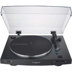 Audio-technica Platine Vinyle AT-LP3XBTBK