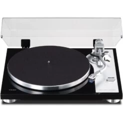 Teac Platine Vinyle TN-4D-SE Direct Drive Turntable Black -TechFutur B2CD 2115
