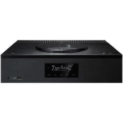 TECHNICS Amplificateur HiFi SA-C600EG-K Noir