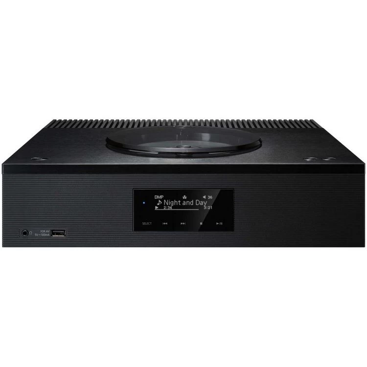 TECHNICS Amplificateur HiFi SA-C600EG-K Noir 3 TECHNICS Amplificateur HiFi SA-C600EG-K Noir