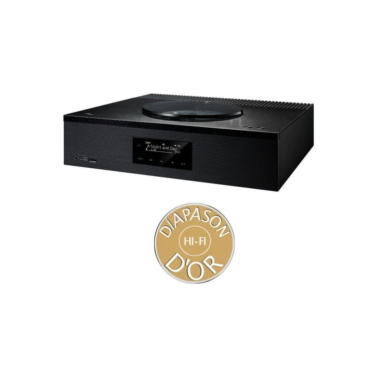 TECHNICS Amplificateur HiFi SA-C600EG-K Noir 4 TECHNICS Amplificateur HiFi SA-C600EG-K Noir – Image 2