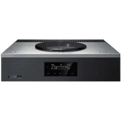 TECHNICS Amplificateur HiFi SA-C600EG-S Argenté