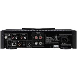 TECHNICS Amplificateur HiFi SA-C600EG-S Argenté -TechFutur B2CD 2146