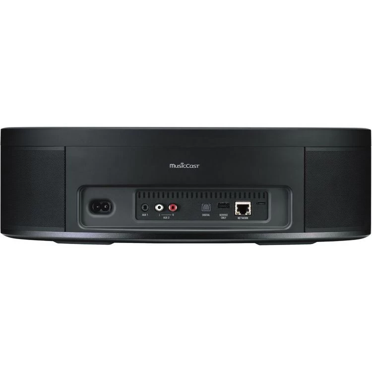 Yamaha Enceinte Résidentielle MusicCast 50 Noir 4 Yamaha Enceinte Résidentielle MusicCast 50 Noir – Image 2