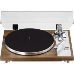 Teac Platine Vinyle TN-4D-SE Direct Drive Turntable Walnut -TechFutur B2CD 2159
