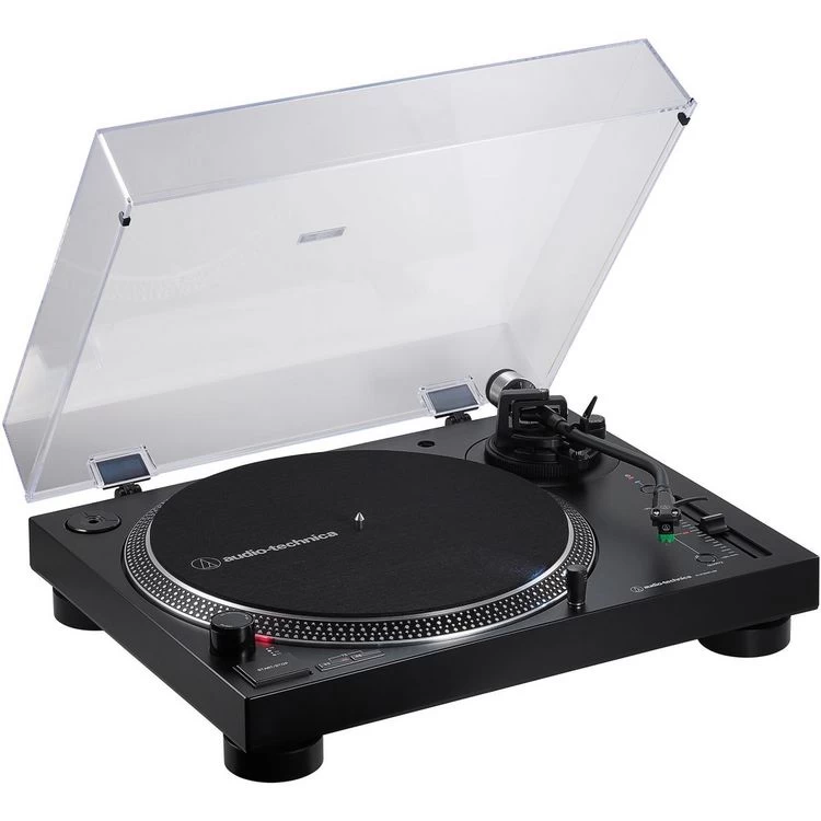 Audio-technica Platine Vinyle AT-LP120XBTUSBBK 3 Audio-technica Platine Vinyle AT-LP120XBTUSBBK