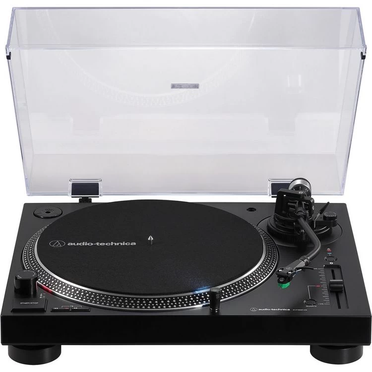 Audio-technica Platine Vinyle AT-LP120XBTUSBBK 4 Audio-technica Platine Vinyle AT-LP120XBTUSBBK – Image 2