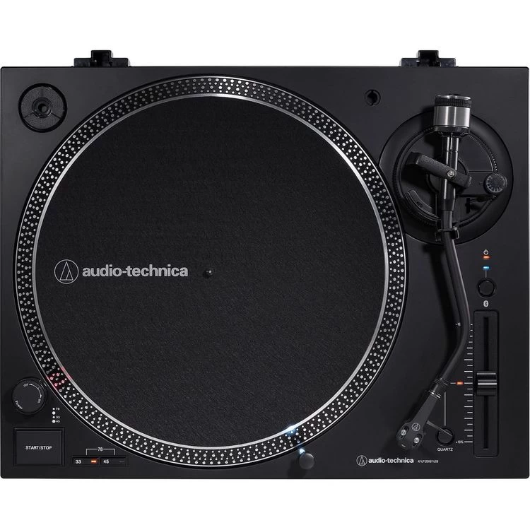 Audio-technica Platine Vinyle AT-LP120XBTUSBBK 7 Audio-technica Platine Vinyle AT-LP120XBTUSBBK – Image 5