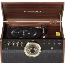 VICTROLA Platine Vinyle VTA-270B -TechFutur B2CD 2194
