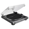 Audio-technica AUDIO TECHNICA Platine Vinyle AT LP60XUSBGM - Gris 1 Audio-technica AUDIO TECHNICA Platine Vinyle AT LP60XUSBGM - Gris -TechFutur B2CD 2216