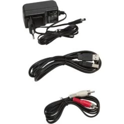 Audio-technica AUDIO TECHNICA Platine Vinyle AT LP60XUSBGM - Gris -TechFutur B2CD 2218