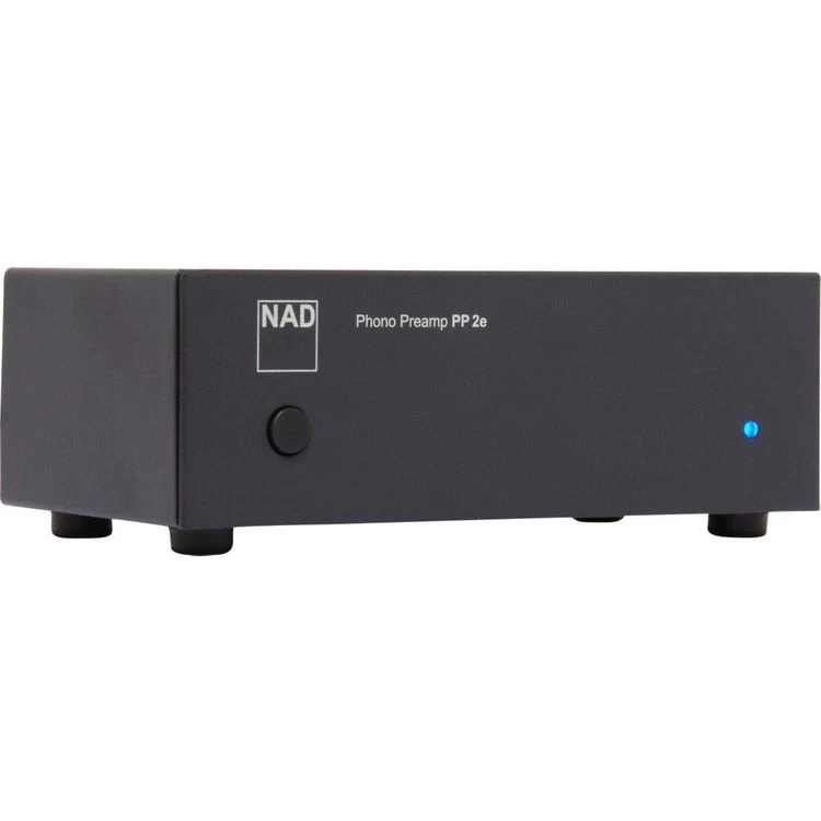 NAD Préampli Phono Phono PP2e Graphite 3 NAD Préampli Phono Phono PP2e Graphite