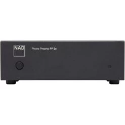 NAD Préampli Phono Phono PP2e Graphite 9 NAD Préampli Phono Phono PP2e Graphite -TechFutur B2CD 2226