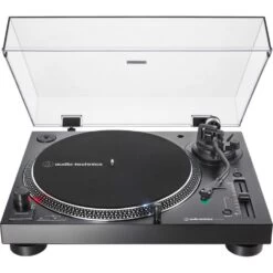 Audio-technica Platine Vinyle AT-LP120XUSBBK