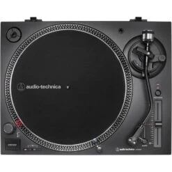 Audio-technica Platine Vinyle AT-LP120XUSBBK -TechFutur B2CD 2234
