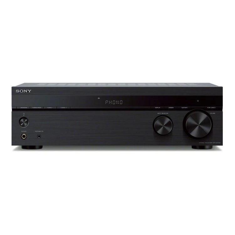SONY Amplificateur HiFi STR-DH190 Noir 3 SONY Amplificateur HiFi STR-DH190 Noir