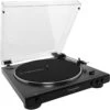 Audio-technica Platine Vinyle AT-LP60XBK -TechFutur B2CD 2240