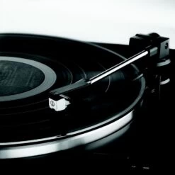 Audio-technica Platine Vinyle AT-LP60XBK -TechFutur B2CD 2244